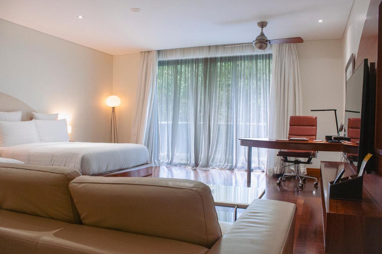 Airways Hotel Port Moresby Kültér fotó